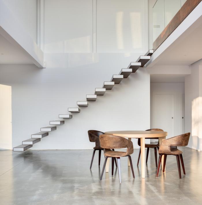 BIM建筑|粗野之中，落日般的清新，VMS 住宅 / Marcos Miguelez