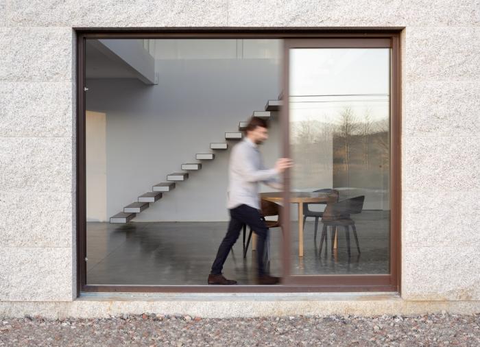 BIM建筑|粗野之中，落日般的清新，VMS 住宅 / Marcos Miguelez