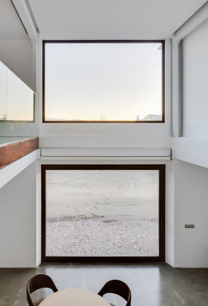 BIM建筑|粗野之中，落日般的清新，VMS 住宅 / Marcos Miguelez