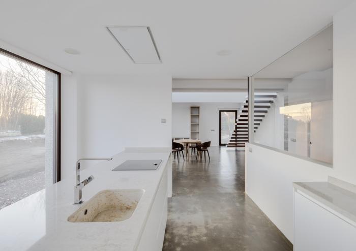 BIM建筑|粗野之中，落日般的清新，VMS 住宅 / Marcos Miguelez