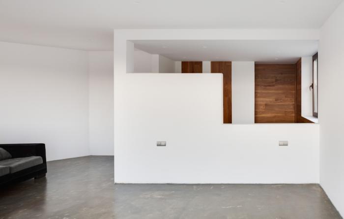 BIM建筑|粗野之中，落日般的清新，VMS 住宅 / Marcos Miguelez