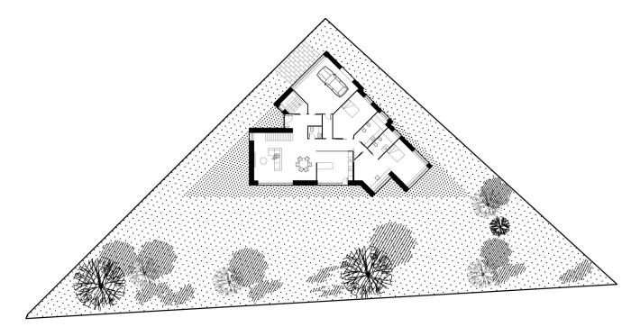 BIM建筑|粗野之中，落日般的清新，VMS 住宅 / Marcos Miguelez
