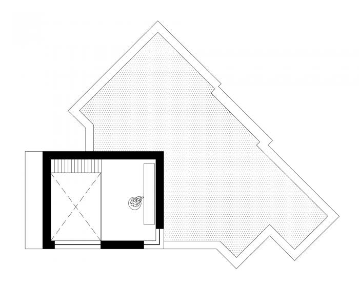 BIM建筑|粗野之中，落日般的清新，VMS 住宅 / Marcos Miguelez