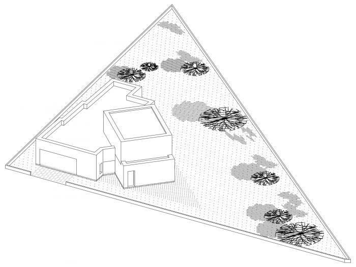 BIM建筑|粗野之中，落日般的清新，VMS 住宅 / Marcos Miguelez