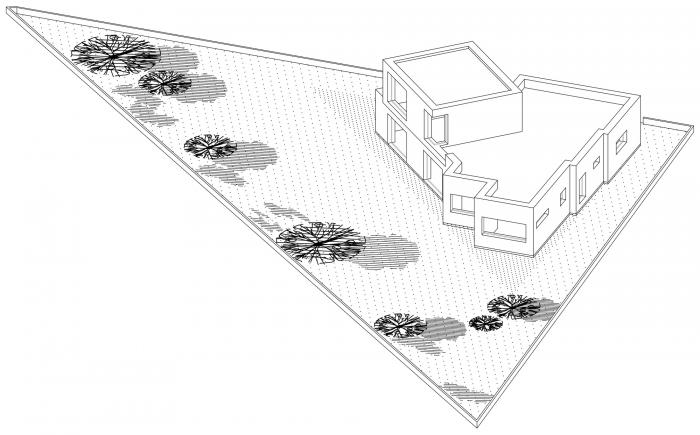 BIM建筑|粗野之中，落日般的清新，VMS 住宅 / Marcos Miguelez