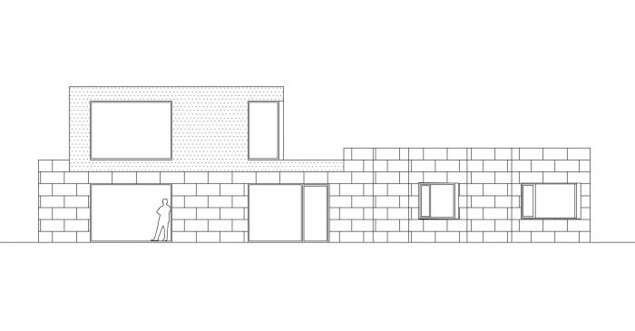 BIM建筑|粗野之中，落日般的清新，VMS 住宅 / Marcos Miguelez