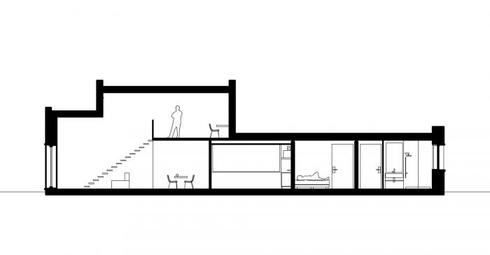 BIM建筑|粗野之中，落日般的清新，VMS 住宅 / Marcos Miguelez