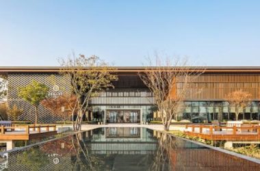 BIM建筑|从空间到精神层面的营造：苏州鲁能泰山9号 / 柏涛设计-BIM建筑网