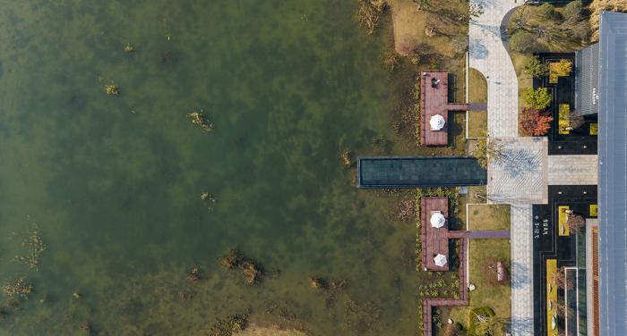 BIM建筑|从空间到精神层面的营造：苏州鲁能泰山9号 / 柏涛设计