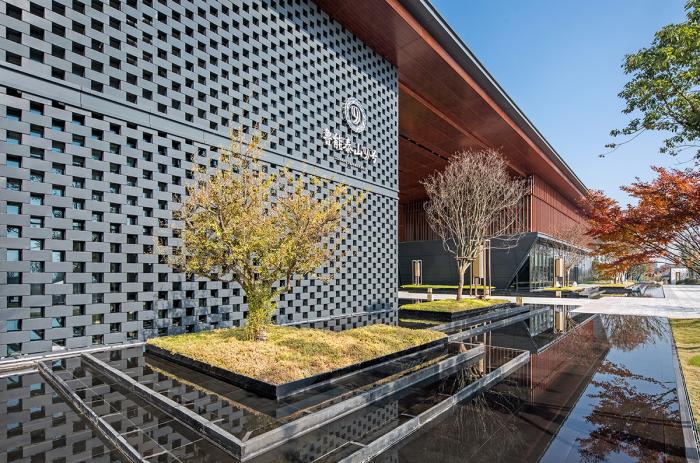 BIM建筑|从空间到精神层面的营造：苏州鲁能泰山9号 / 柏涛设计