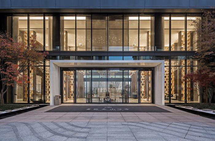 BIM建筑|从空间到精神层面的营造：苏州鲁能泰山9号 / 柏涛设计