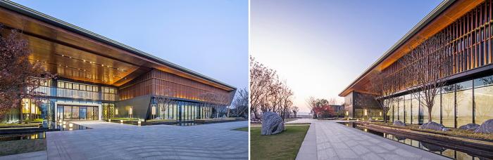 BIM建筑|从空间到精神层面的营造：苏州鲁能泰山9号 / 柏涛设计