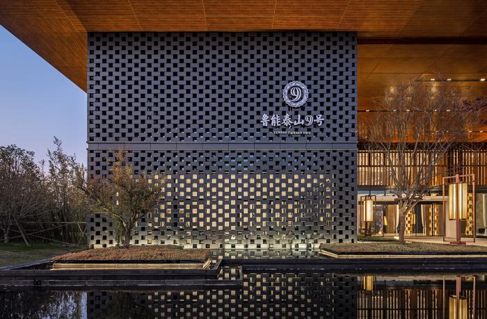 BIM建筑|从空间到精神层面的营造：苏州鲁能泰山9号 / 柏涛设计