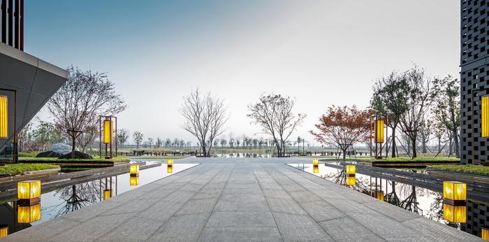 BIM建筑|从空间到精神层面的营造：苏州鲁能泰山9号 / 柏涛设计