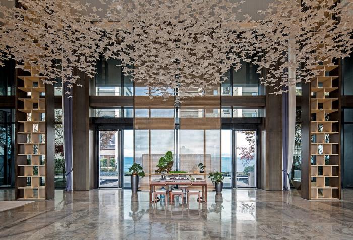 BIM建筑|从空间到精神层面的营造：苏州鲁能泰山9号 / 柏涛设计