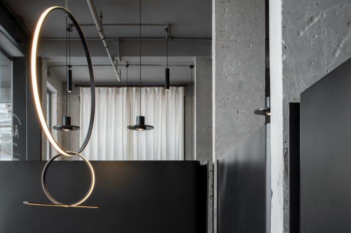 BIM建筑|反正餐厅及取舍行旅酒店整体改造 / 反正建筑事务所