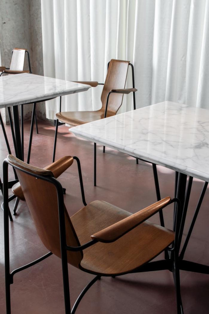 BIM建筑|反正餐厅及取舍行旅酒店整体改造 / 反正建筑事务所