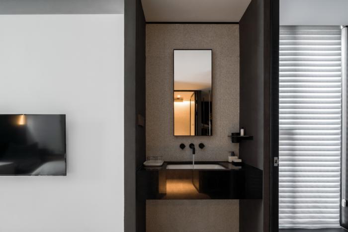 BIM建筑|反正餐厅及取舍行旅酒店整体改造 / 反正建筑事务所