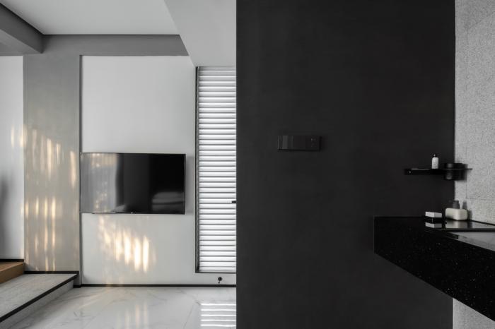 BIM建筑|反正餐厅及取舍行旅酒店整体改造 / 反正建筑事务所