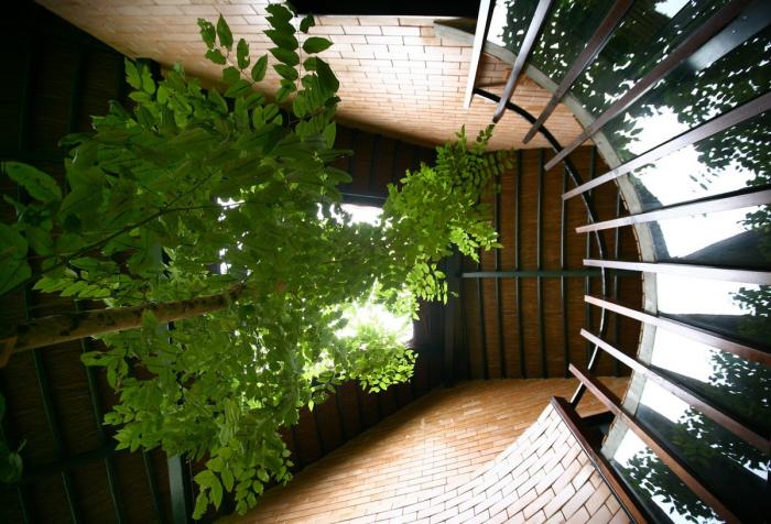 BIM建筑|洪先生家宅 / 1+1>2 Architects