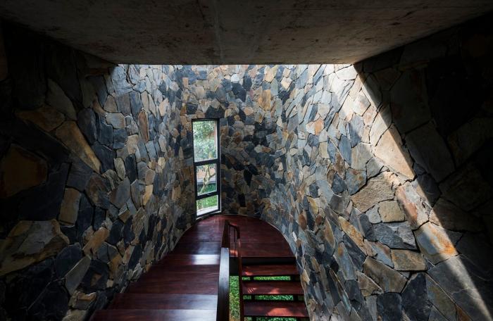 BIM建筑|洪先生家宅 / 1+1>2 Architects