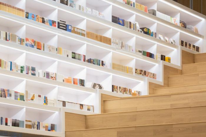 BIM建筑|体验式文创空间，深圳书城龙华城 / 香港汇创国际