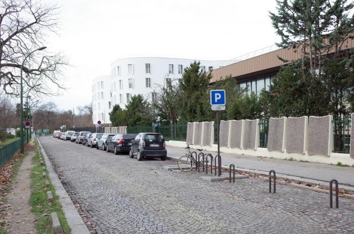 BIM建筑|巴黎百个社会住房计划 / SANAA