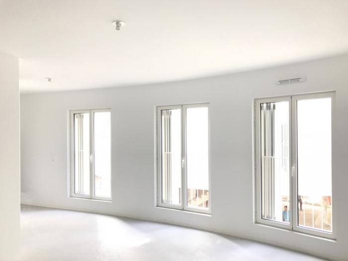 BIM建筑|巴黎百个社会住房计划 / SANAA