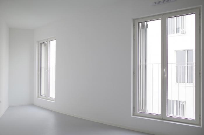 BIM建筑|巴黎百个社会住房计划 / SANAA