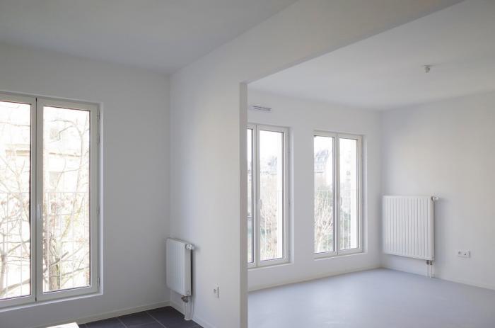 BIM建筑|巴黎百个社会住房计划 / SANAA