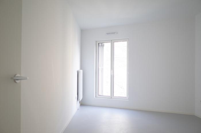 BIM建筑|巴黎百个社会住房计划 / SANAA