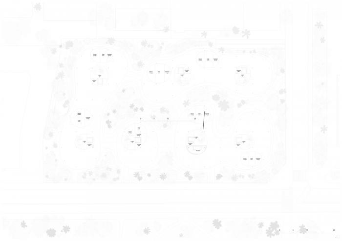 BIM建筑|巴黎百个社会住房计划 / SANAA