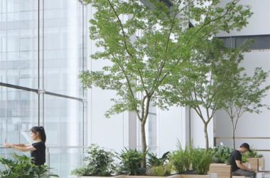 BIM建筑|体用合一的公民空间：昆山市政务服务中心 / 上海思域设计-BIM建筑网