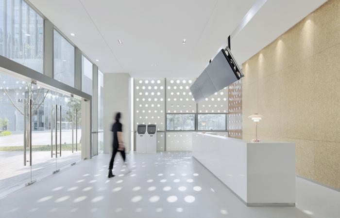 BIM建筑|体用合一的公民空间：昆山市政务服务中心 / 上海思域设计