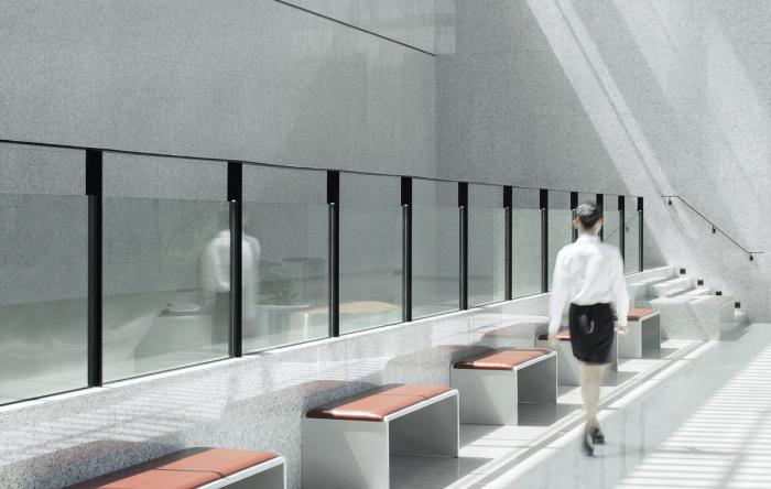 BIM建筑|体用合一的公民空间：昆山市政务服务中心 / 上海思域设计