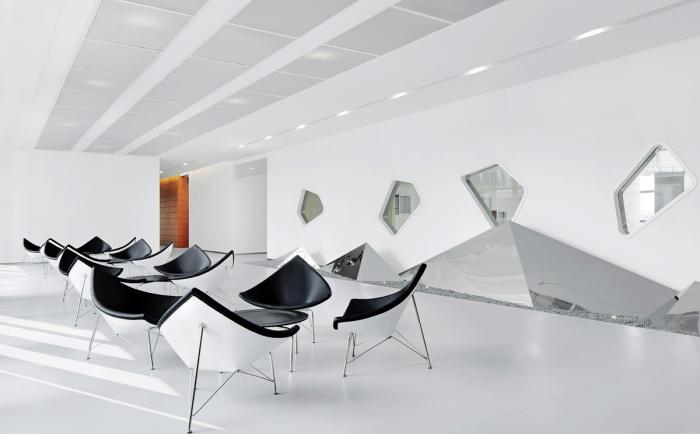 BIM建筑|体用合一的公民空间：昆山市政务服务中心 / 上海思域设计