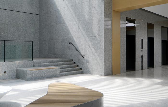 BIM建筑|体用合一的公民空间：昆山市政务服务中心 / 上海思域设计