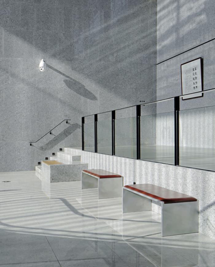 BIM建筑|体用合一的公民空间：昆山市政务服务中心 / 上海思域设计