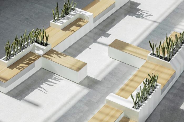 BIM建筑|体用合一的公民空间：昆山市政务服务中心 / 上海思域设计