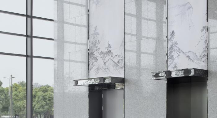 BIM建筑|体用合一的公民空间：昆山市政务服务中心 / 上海思域设计