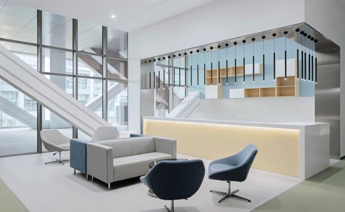 BIM建筑|体用合一的公民空间：昆山市政务服务中心 / 上海思域设计