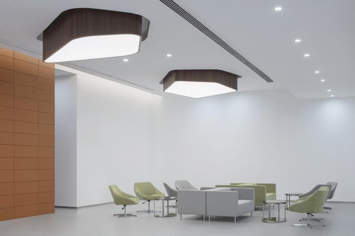 BIM建筑|体用合一的公民空间：昆山市政务服务中心 / 上海思域设计