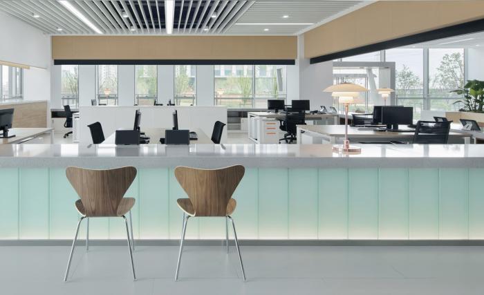 BIM建筑|体用合一的公民空间：昆山市政务服务中心 / 上海思域设计