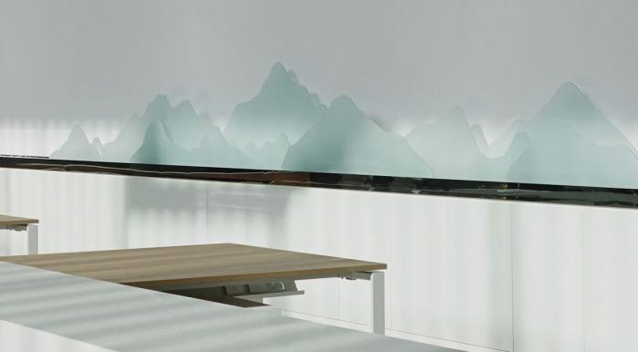 BIM建筑|体用合一的公民空间：昆山市政务服务中心 / 上海思域设计