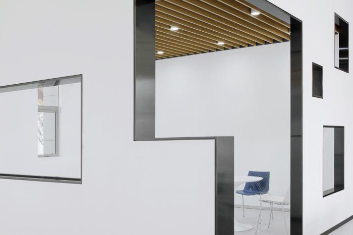 BIM建筑|体用合一的公民空间：昆山市政务服务中心 / 上海思域设计