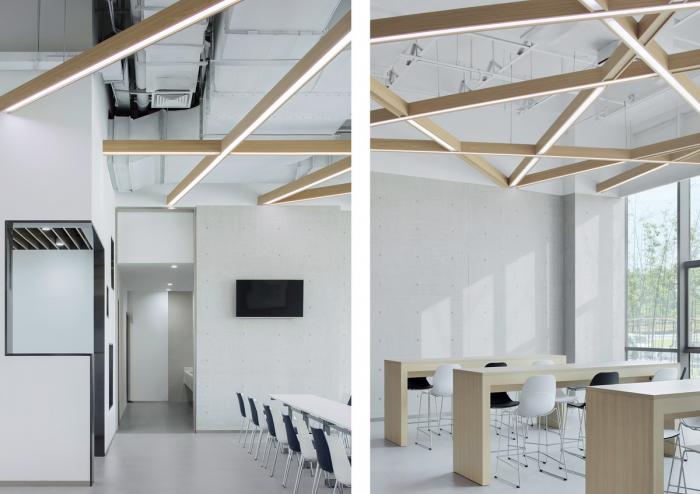 BIM建筑|体用合一的公民空间：昆山市政务服务中心 / 上海思域设计