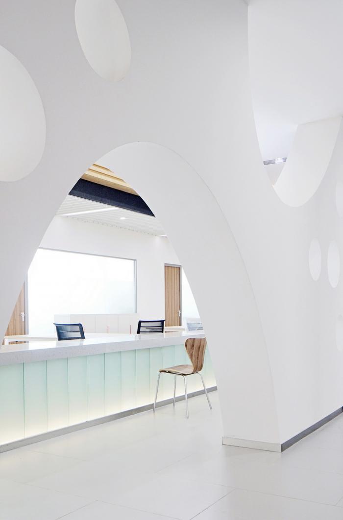 BIM建筑|体用合一的公民空间：昆山市政务服务中心 / 上海思域设计