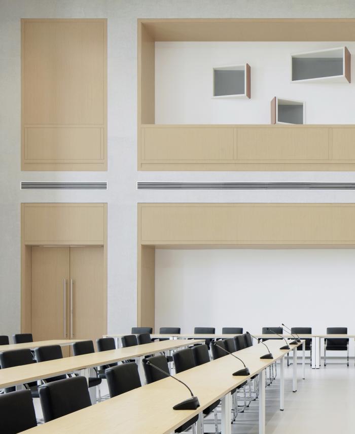 BIM建筑|体用合一的公民空间：昆山市政务服务中心 / 上海思域设计