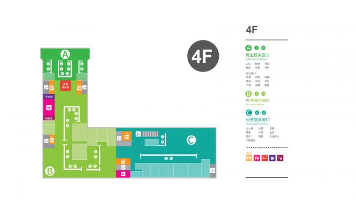 BIM建筑|体用合一的公民空间：昆山市政务服务中心 / 上海思域设计