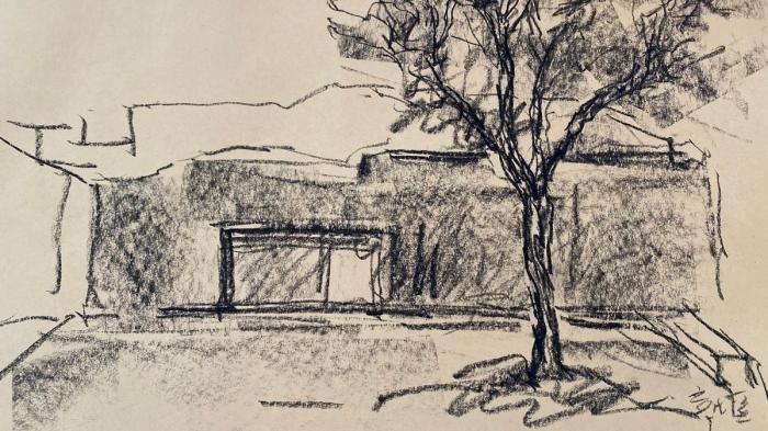 BIM建筑|章堰文化馆，上海 / 水平线设计